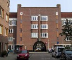 Poort zijde Turnerstraat
              <br/>
              Gert-Jan Lobbes, 2015